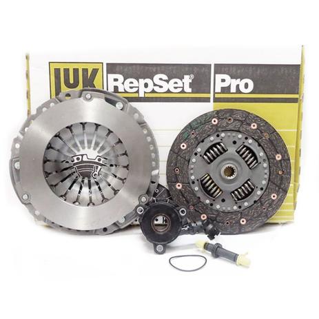 Kit Embreagem LUK 14 Estrias Gm Astra Cobalt Corsa Meriva Montana Spin Vectra Zafira Menor preço em Kit Embreagem LUK 14 Estrias Gm Astra Cobalt Corsa Meriva Montana Spin Vectra Zafira