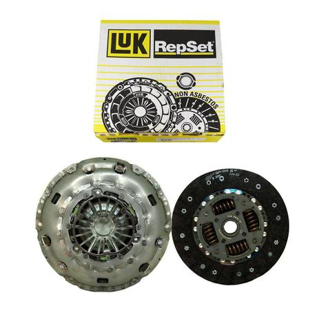 Kit Embreagem p/ AMAROK 2.0 16V DE 2010 A 2020 ORIGINAL LUK Menor preço em Kit Embreagem p/ AMAROK 2.0 16V DE 2010 A 2020 ORIGINAL LUK