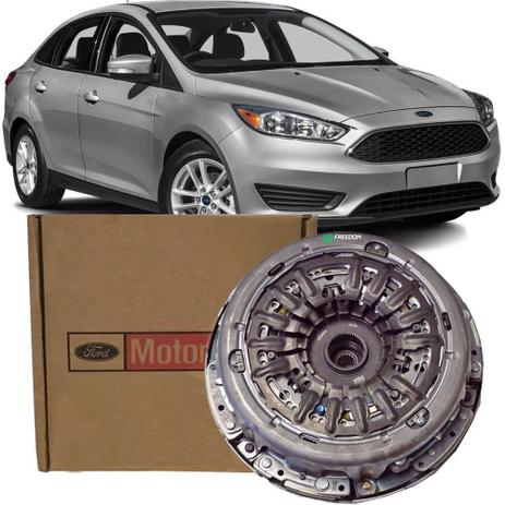 Kit embreagem powershift original - focus 2011 2012 2013 2014 2015 2016 2017 - f1fz7b546b - kit00884 - Ford Menor preço em Kit embreagem powershift original - focus 2011 2012 2013 2014 2015 2016 2017 - f1fz7b546b - kit00884 - Ford