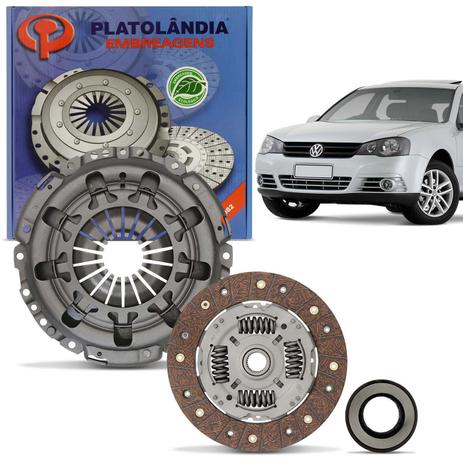 Kit Embreagem Remanufaturada Golf 1.6 8V Flex 2001 a 2012 3 Peças - Platolandia Menor preço em Kit Embreagem Remanufaturada Golf 1.6 8V Flex 2001 a 2012 3 Peças - Platolandia