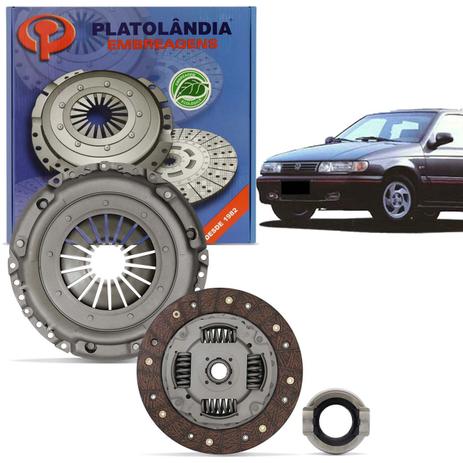 Kit Embreagem Remanufaturada Pointer 1992 a 1996 1.6 1.8 2.0 8V 3 Peças - Platolandia Menor preço em Kit Embreagem Remanufaturada Pointer 1992 a 1996 1.6 1.8 2.0 8V 3 Peças - Platolandia