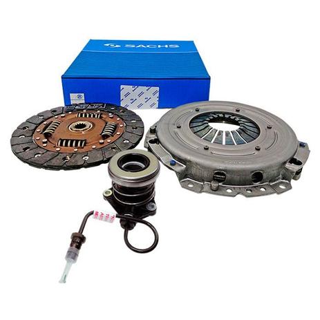 Kit Embreagem Sachs + Atuador Onix 1.0 / 1.4 Todos Menor preço em Kit Embreagem Sachs + Atuador Onix 1.0 / 1.4 Todos