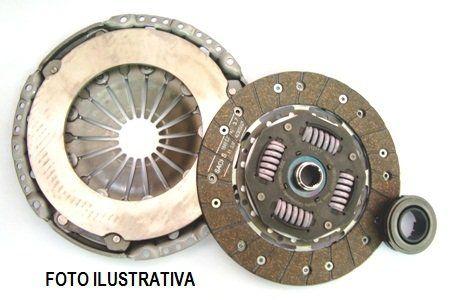 KIT EMBREAGEM TOYOTA HILUX 2.8 (3L) / 3.0 (5L) / 4x2-4x4 - Maxxmotors Menor preço em KIT EMBREAGEM TOYOTA HILUX 2.8 (3L) / 3.0 (5L) / 4x2-4x4 - Maxxmotors
