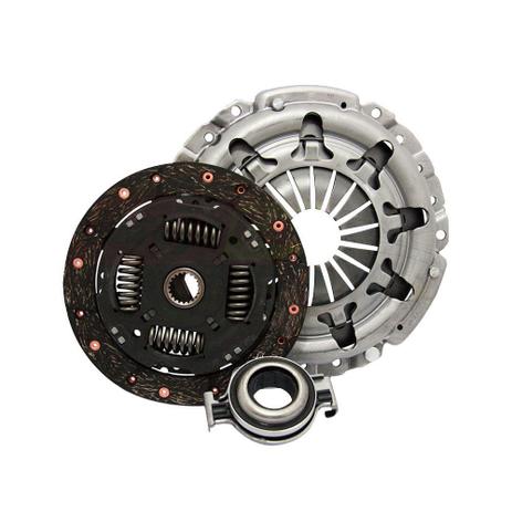 Kit Embreagem Valeo 26 Estrias Renault Megane Scenic 1.6 16v 2000 a 2008 Menor preço em Kit Embreagem Valeo 26 Estrias Renault Megane Scenic 1.6 16v 2000 a 2008