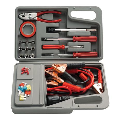 Kit Emergência 32 pçs p/ Estrada 9NU EDA é boa?