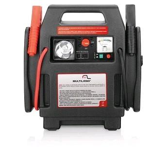 Kit Emergência 4 em 1 AU602 12V  Carregador para Veículo / Celular / GPS e outro - Multilaser é boa?