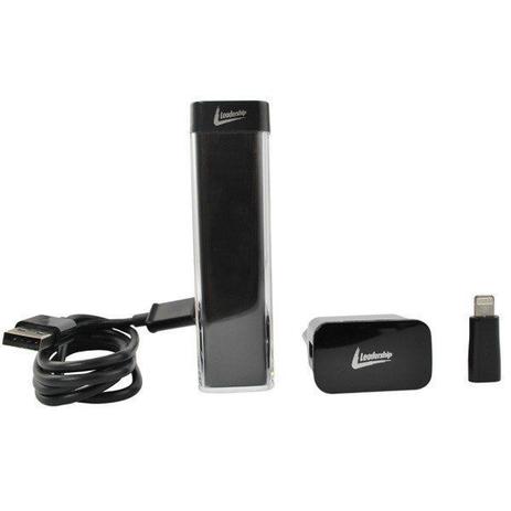 Kit Emergência Leadership Bateria + Cabo USB + Carregador Menor preço em Kit Emergência Leadership Bateria + Cabo USB + Carregador