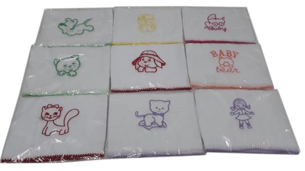 Kit Enxoval De Bebe fraldas e Cueiros Diversos menina - Dugu Menor preço em Kit Enxoval De Bebe fraldas e Cueiros Diversos menina - Dugu