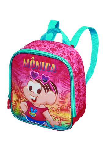 Menor preço em KIT ESCOLAR (lancheira + estojo) MONICA VERAO POP - Pacific