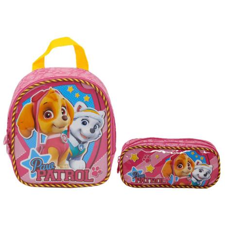 Kit Escolar Lancheira + Estojo Xeryus Paw Patrol Girl Team (7984+7985) é ruim? Kit Escolar Lancheira + Estojo Xeryus Paw Patrol Girl Team (7984+7985) é boa?