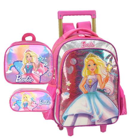 Mochila de carrinho com lancheira Clearance