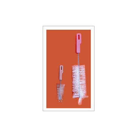 Kit Escova de Limpeza Mamadeira e Bicos Saco - Lully Bebê - Lully bebe Menor preço em Kit Escova de Limpeza Mamadeira e Bicos Saco - Lully Bebê - Lully bebe