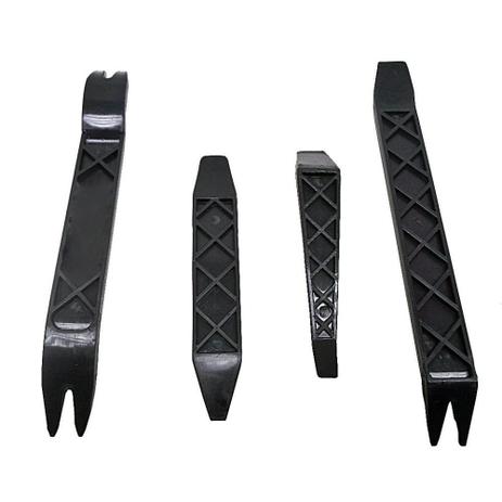 Kit Espatulas Nylon Desmontar Painel Som Portas 12 Pçs - Importado Menor preço em Kit Espatulas Nylon Desmontar Painel Som Portas 12 Pçs - Importado