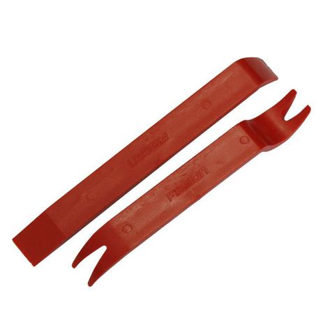 Kit Espatulas Remoção de Painel Molduras 2 Din e Grampos - Fiamon Menor preço em Kit Espatulas Remoção de Painel Molduras 2 Din e Grampos - Fiamon