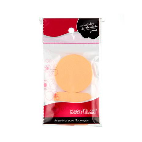 Kit Esponjas de Latex para Pancake EJ 1-3 - Macrilan Menor preço em Kit Esponjas de Latex para Pancake EJ 1-3 - Macrilan