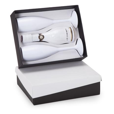 Kit Espumante J.P Chenet Ice Branco 200ml + 2 taças - Shop quality Menor preço em Kit Espumante J.P Chenet Ice Branco 200ml + 2 taças - Shop quality