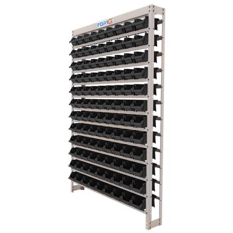 Kit estante gaveteiro organizador 108/3 bege/preto presto 834058386 - Marca Conversao Menor preço em Kit estante gaveteiro organizador 108/3 bege/preto presto 834058386 - Marca Conversao