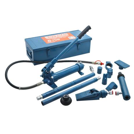 Kit esticador hidraulico 6 ton eh6100 - bovenau Menor preço em Kit esticador hidraulico 6 ton eh6100 - bovenau