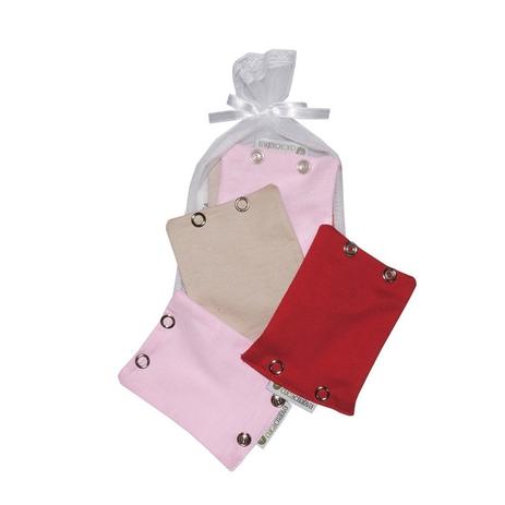 Kit Extensor de Body 2 botões (Rosa/Bege/Vermelho)-3un - Cuca criativa Menor preço em Kit Extensor de Body 2 botões (Rosa/Bege/Vermelho)-3un - Cuca criativa