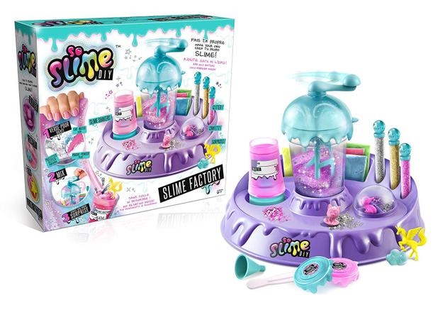 Kit fábrica de slimes - fun Menor preço em Kit fábrica de slimes - fun