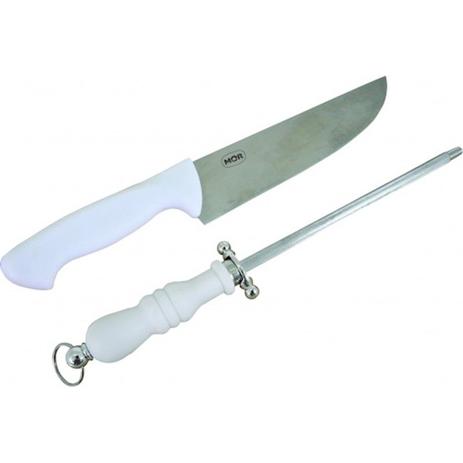 Kit Faca e Chaira - Mor é boa?