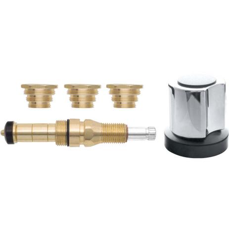 Kit fácil 10 em 1 para registro com acabamento C40 padrão Deca Blukit Menor preço em Kit fácil 10 em 1 para registro com acabamento C40 padrão Deca Blukit