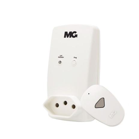 Kit Fácil Controle Remoto Tomada Margirius Menor preço em Kit Fácil Controle Remoto Tomada Margirius