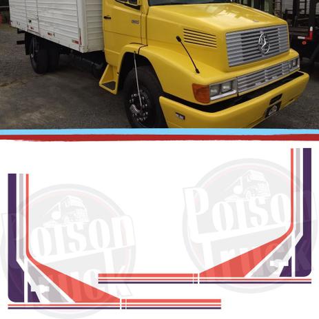 Kit Faixa Lateral Porta Caminhao Mercedes Benz MB 1214 1418 1618 2318 92 93 94 95 Adesivo Lilas - Decalline Menor preço em Kit Faixa Lateral Porta Caminhao Mercedes Benz MB 1214 1418 1618 2318 92 93 94 95 Adesivo Lilas - Decalline