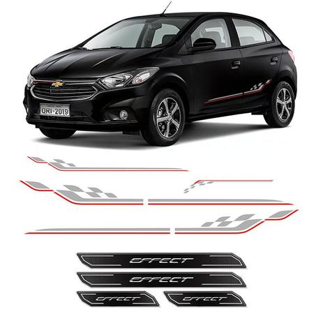 Kit Faixa Onix Effect Preto 2018/2019 + Soleira Protetora - Sportinox Menor preço em Kit Faixa Onix Effect Preto 2018/2019 + Soleira Protetora - Sportinox