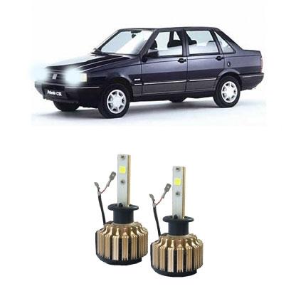 Kit Faróis Super Led 6000K - Premio Todos os Anos Farol Simples - D-max Menor preço em Kit Faróis Super Led 6000K - Premio Todos os Anos Farol Simples - D-max