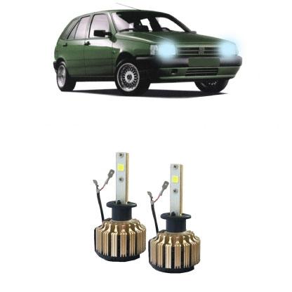 Kit Faróis Super Led 6000K - Tipo Todos Farol Simples - D-max Menor preço em Kit Faróis Super Led 6000K - Tipo Todos Farol Simples - D-max