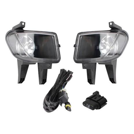 Kit Farol de Milha Celta Prisma 2006 à 2010 Botão Modelo Original ShockLight é boa?
