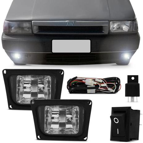 Kit Farol De Milha Fiat Tipo 1993 1994 1995 1996 1997 Botão Interruptor - Kit Prime Menor preço em Kit Farol De Milha Fiat Tipo 1993 1994 1995 1996 1997 Botão Interruptor - Kit Prime