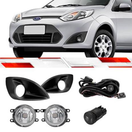 KIT FAROL DE MILHA FIESTA SEDAN / HATCH2010 Até 2014 - Zeene é ruim? KIT FAROL DE MILHA FIESTA SEDAN / HATCH2010 Até 2014 - Zeene é boa?