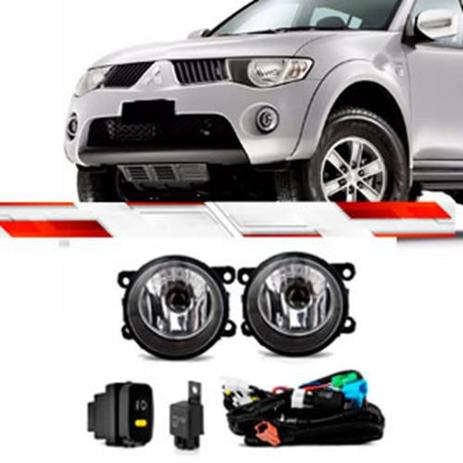 KIT FAROL DE MILHA L200 / TRITON2008 Até 2010 - Zeene é boa?