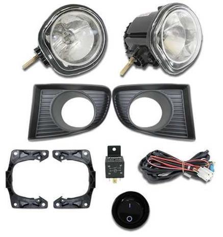 Kit Farol de Milha Neblina Fiat Idea 2006 / 2007 / 2008 / 2009 / 2010 - Interruptor Alternativo - Out Run Menor preço em Kit Farol de Milha Neblina Fiat Idea 2006 / 2007 / 2008 / 2009 / 2010 - Interruptor Alternativo - Out Run