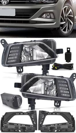 farol neblina polo 2020