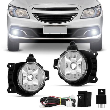 Kit Farol de Milha Onix 12 a 16 Cobalt 12 a 15 Spin Prisma 13 a 15 Sonic 12 a 14 Agile 14 15 - Kit Prime Menor preço em Kit Farol de Milha Onix 12 a 16 Cobalt 12 a 15 Spin Prisma 13 a 15 Sonic 12 a 14 Agile 14 15 - Kit Prime