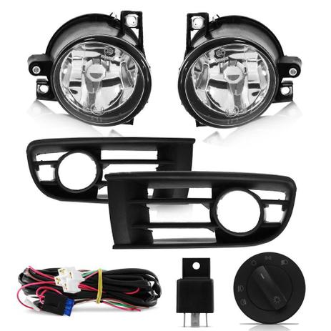 kit farol de milha polo 03 04 05 06 botao mod. original - Cabeça car é ruim? kit farol de milha polo 03 04 05 06 botao mod. original - Cabeça car é boa?