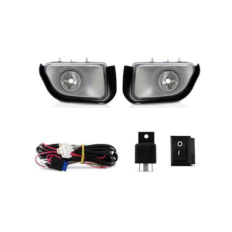 Kit Farol De Milha S10 Blazer Pitbull 01 02 03 04 05 06 07 - Cabeça car Menor preço em Kit Farol De Milha S10 Blazer Pitbull 01 02 03 04 05 06 07 - Cabeça car