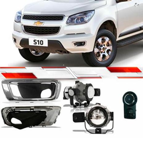 KIT FAROL DE MILHA S102012 Em Diante - Zeene é boa?