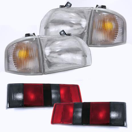 Kit Farol Escort 87 88 89 90 91 Escort Hobby 92 93 94 95 96 Pisca Cristal e Lanterna Fume 06 Peças - Varius Menor preço em Kit Farol Escort 87 88 89 90 91 Escort Hobby 92 93 94 95 96 Pisca Cristal e Lanterna Fume 06 Peças - Varius