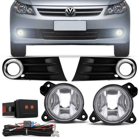 Kit Farol Milha Gol G5 2009 a 2012 Voyage G5 09 a 12 Saveiro G5 2010 a 2013 Hella + Lâmpada Osram - Prime é ruim? Kit Farol Milha Gol G5 2009 a 2012 Voyage G5 09 a 12 Saveiro G5 2010 a 2013 Hella + Lâmpada Osram - Prime é boa?