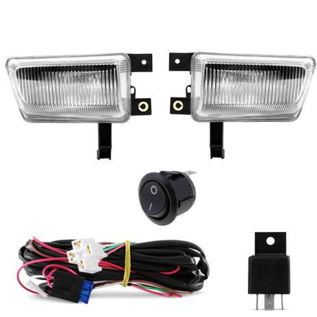 Kit Farol Milha Neblina Auxiliar Astra 98 99 00 01 02 - Cabeça car é ruim? Kit Farol Milha Neblina Auxiliar Astra 98 99 00 01 02 - Cabeça car é boa?