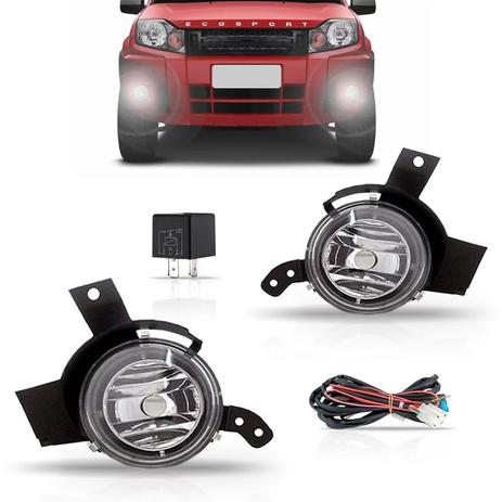 Kit Farol Milha Neblina Ecosport 2008 Á 2011 Com Botão Novo - Sp acessórios é ruim? Kit Farol Milha Neblina Ecosport 2008 Á 2011 Com Botão Novo - Sp acessórios é boa?