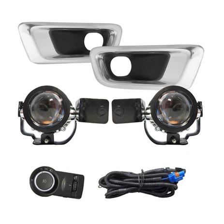 Kit Farol Milha Shocklight S10 / Trailblazer 2012/2016 Botao Modelo Original SL-042110 é ruim? Kit Farol Milha Shocklight S10 / Trailblazer 2012/2016 Botao Modelo Original SL-042110 é boa?