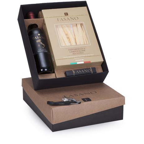 Kit Fasano Gourmet 1 Vinho Italiano Fasano 1 Pasta Italiana 1 Saca Rolhas - Shop quality Menor preço em Kit Fasano Gourmet 1 Vinho Italiano Fasano 1 Pasta Italiana 1 Saca Rolhas - Shop quality