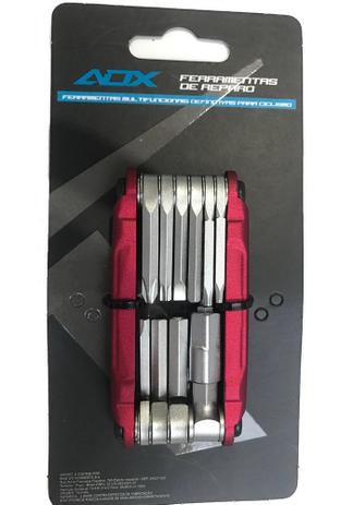 Kit ferramenta audax adx canivete 13 funcoes Menor preço em Kit ferramenta audax adx canivete 13 funcoes