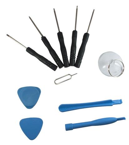 Kit ferramentas 111 para celular / smartphone / tablet xc-kc1 - X-cell Menor preço em Kit ferramentas 111 para celular / smartphone / tablet xc-kc1 - X-cell