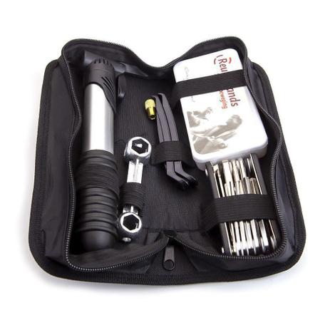 Kit Ferramentas Bike Chaves Bomba Remendo Reparo Bicicleta - Bike Runn Menor preço em Kit Ferramentas Bike Chaves Bomba Remendo Reparo Bicicleta - Bike Runn